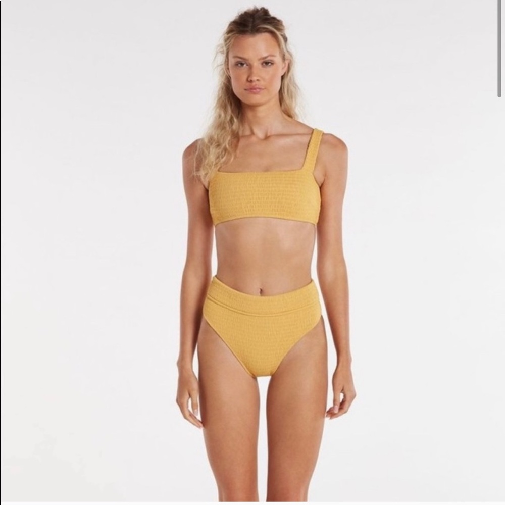 ZULU & ZEPHYR sundowner set in 🌞MARIGOLD🌞 NWOT